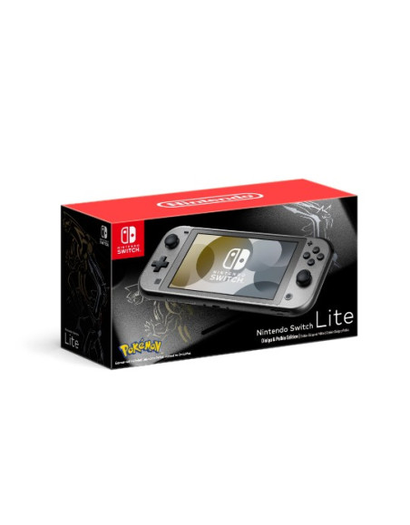 Nintendo Switch Lite Pokemon Diamante y Perla