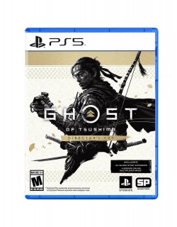 Ghost Of Tsushima Director Cut (Versión Del Director)  PS5