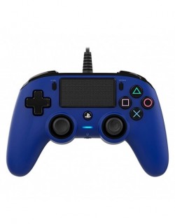 Control con Cable Azul PS4 NACON