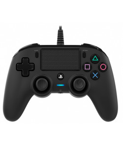 Control con Cable Negro PS4 NACON