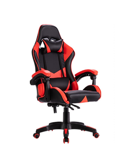 Silla Gamer Mustang Rojo