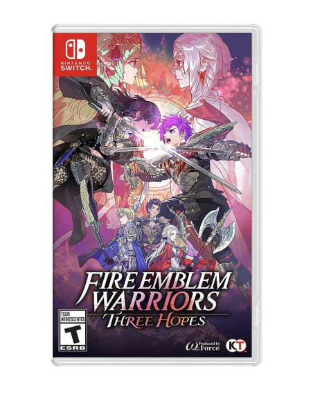 Fire Emblem Warriors: Three Hopes