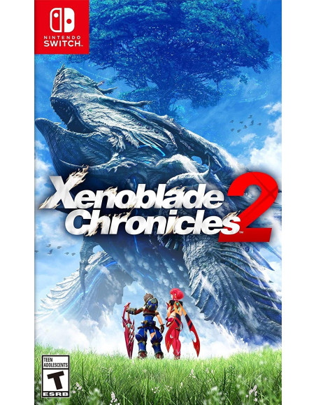 Xenoblade Chronicles 2