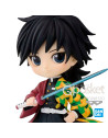 Demon Slayer Giyu Tomioka Ver A Vol 3. Q posket Petit Banpresto Bandai