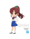 Sailor Moon Makoto Kino Ver A Q posket Banpresto Bandai