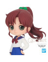 Sailor Moon Makoto Kino Ver A Q posket Banpresto Bandai