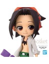 Shaman King Yoh Asakura Ver A Q posket Banpresto Bandai