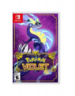 Pokemon Violet (Purpura)
