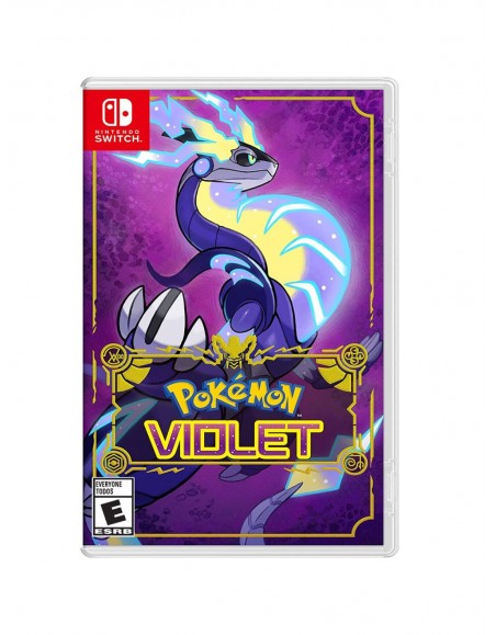 Pokemon Violet (Purpura)