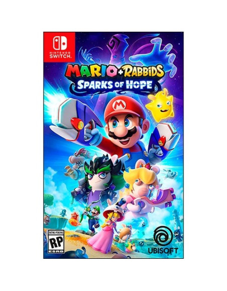 Mario + Rabbids Sparks Of Hope