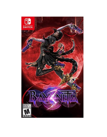 Bayonetta 3 NSW