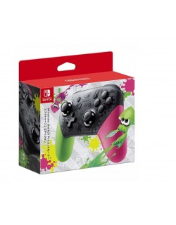 Control Pro Splatoon Original