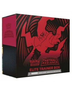 Cartas Pokemon Sword & Shield 10 Astral Radiance Elite Trainer Box Ingles