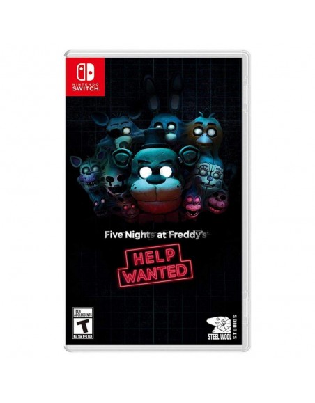 Five Nights At Freddys Help Wanted NSW