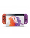 Consola Nintendo Switch Oled Pokemon Scarlet & Violet Especial Edition