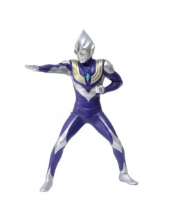 Ultraman Tiga Sky Tipe Hero Brave Statue Figure Banpresto Ver A