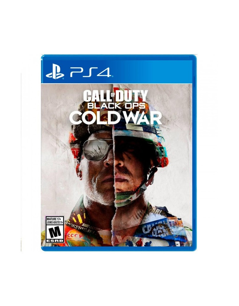 Call of Duty Black Ops: Cold War PS4