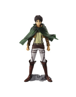 Attack on Titan Eren Yeager Master Stars Piece Banpresto