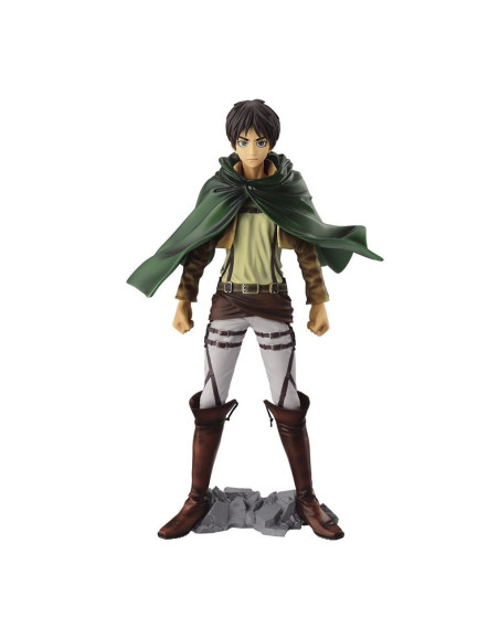 Attack on Titan Eren Yeager Master Stars Piece Banpresto