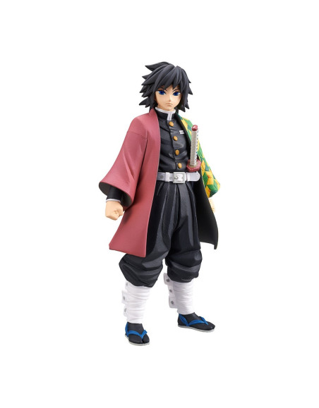 Demon Slayer Vol 5 Giyu Tomioka Ver B Banpresto