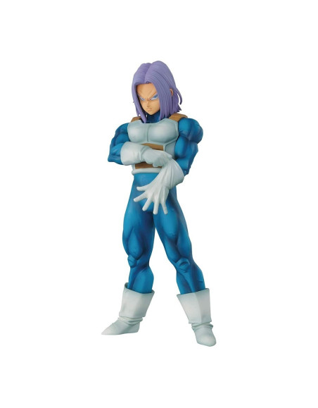 Dragon Ball Z Resolution Of Soldiers Vol 5 Trunks Ver A Banpresto