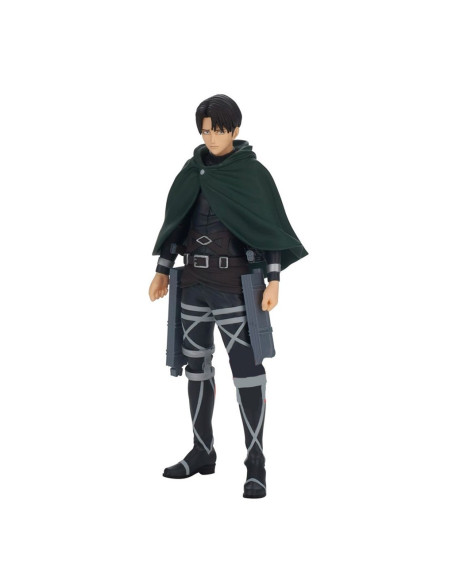 Attack on Titan Levi The Final Season Banpresto