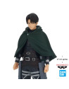 Attack on Titan Levi The Final Season Banpresto