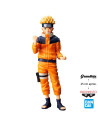 Naruto Uzumaki 2 Grandista Nero Banpresto