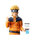 Naruto Uzumaki 2 Grandista Nero Banpresto