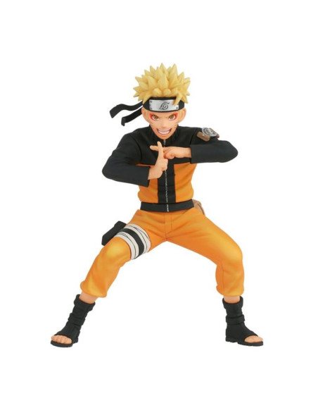 Naruto Shippuden Vibration Stars Ver B Naruto Uzumaki Banpresto