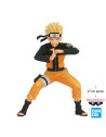 Naruto Shippuden Vibration Stars Ver B Naruto Uzumaki Banpresto