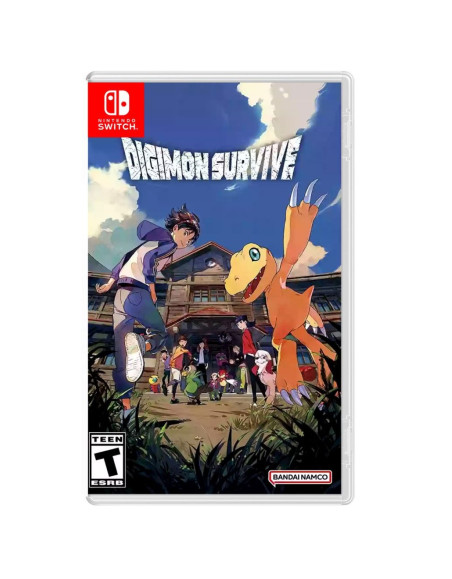 Digimon Survive NSW