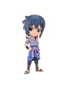 Naruto Shippuden Sasuke Uchiha Ver A Q posket Banpresto Bandai