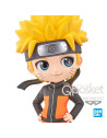 Naruto Shippuden Naruto Uzumaki Ver A Q posket Banpresto Bandai