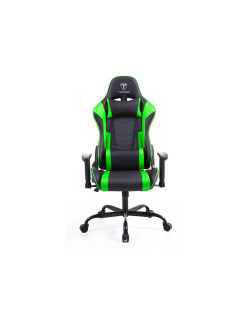 Silla Gamer Mustang Verde