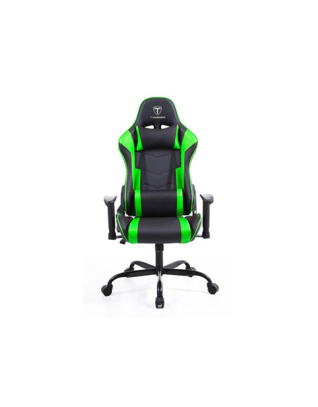 Silla Gamer Mustang Verde