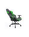 Silla Gamer Mustang Verde