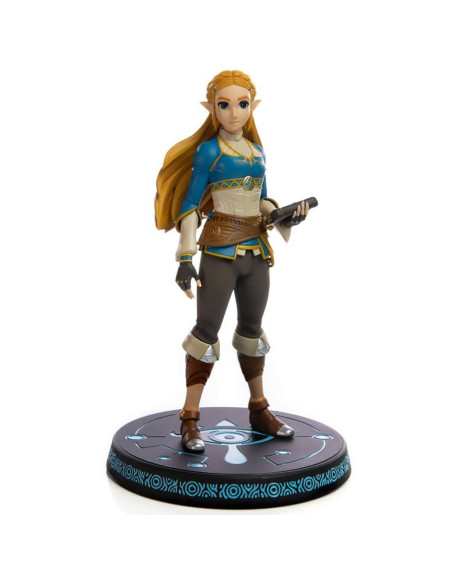Zelda Breath of The Wild - Zelda Dark Horse