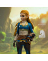 Zelda Breath of The Wild - Zelda Dark Horse