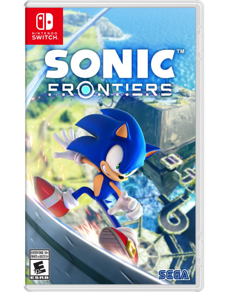 Sonic Frontiers NSW
