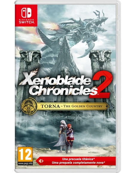 Xenoblade Chronicles 2 Torna The Golden Country EUR