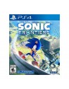 Sonic Frontiers Ps4