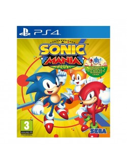 Sonic Mania Plus PS4 EUR