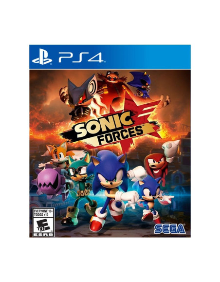 Sonic Forces PS4