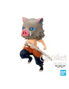 Demon Slayer Inosuke Hashibira Ver 6 C Q posket petit