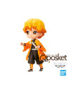 Demon Slayer Zenitsu Agatsuma Ver B Q posket