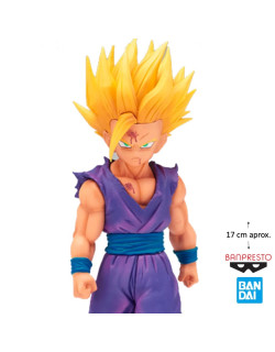 Dragon Ball Z Gohan Super Saiyan 2 Solid Edge Works Ver 5 A banpresto