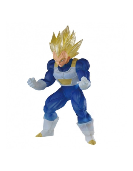 Dragon Ball Z Vegeta Super Saiyan Clearise banpresto