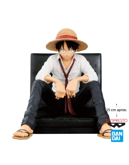 One Piece Monkey Luffy Creator X Ver A banpresto