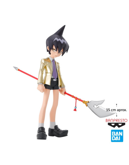 Shaman King Tao Ren banpresto